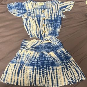 Speechless Kids girls outfit